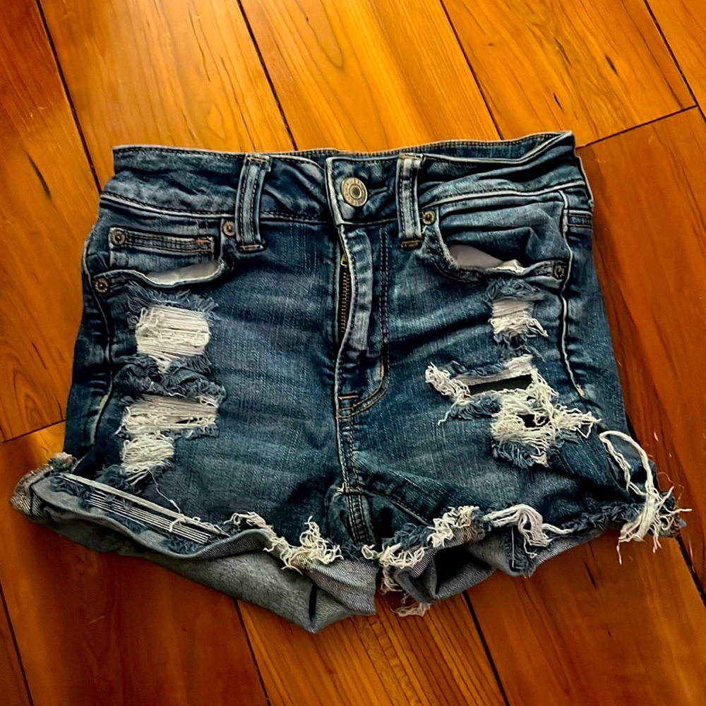 American Eagle shorts size 2
